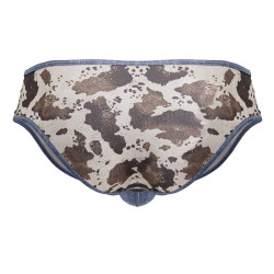 CandyMan Slip BOVIO Imprimé Vache